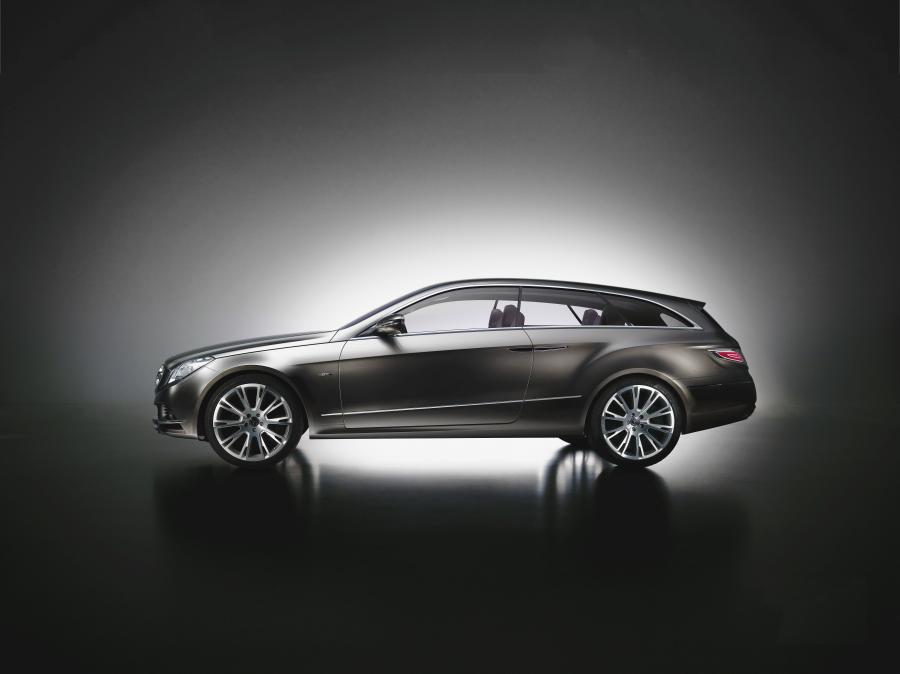  Mercedes-Benz ConceptFASCINATION 2008 года  (фото 107 из 111)